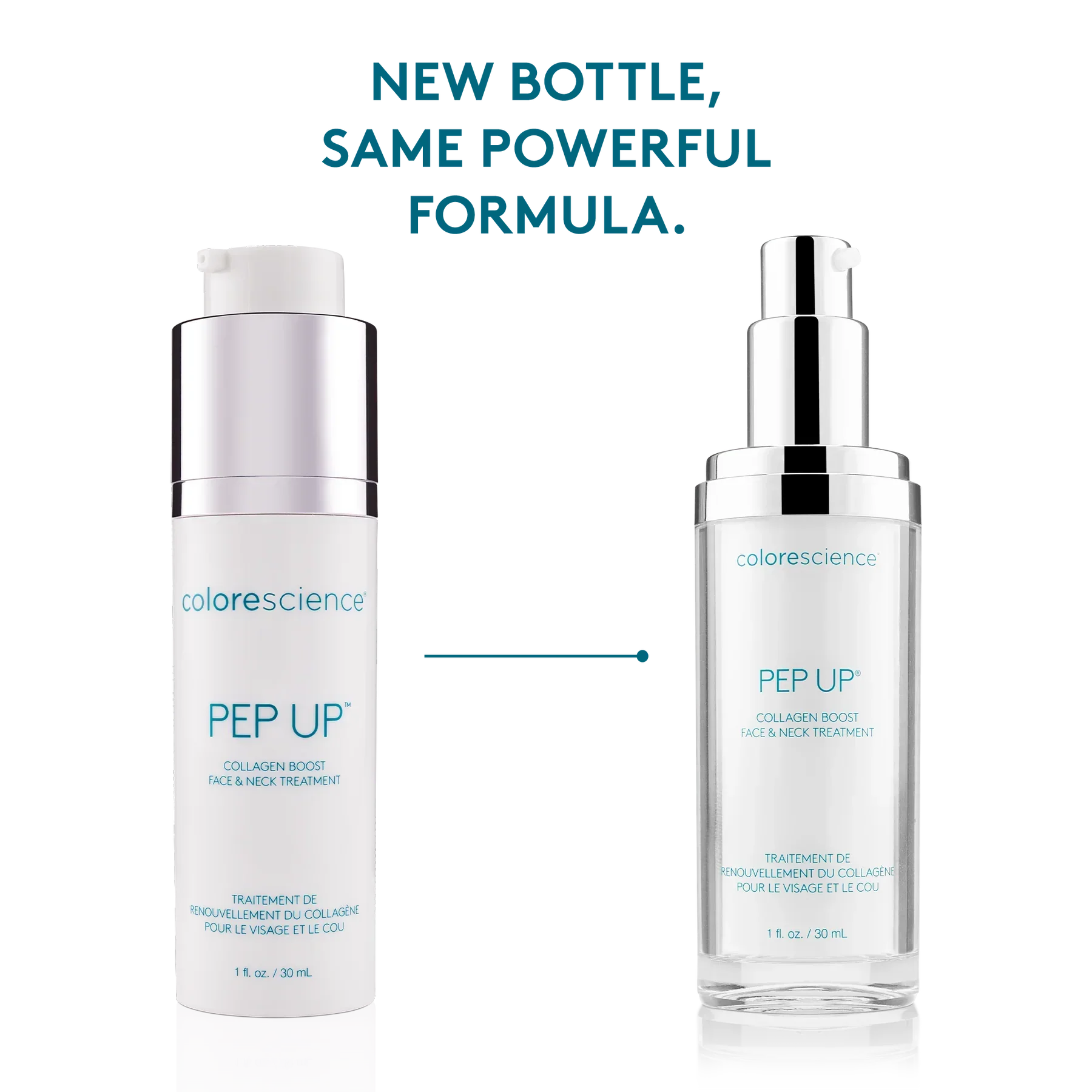 Pep Up® Collagen Boost Face & Neck Serum