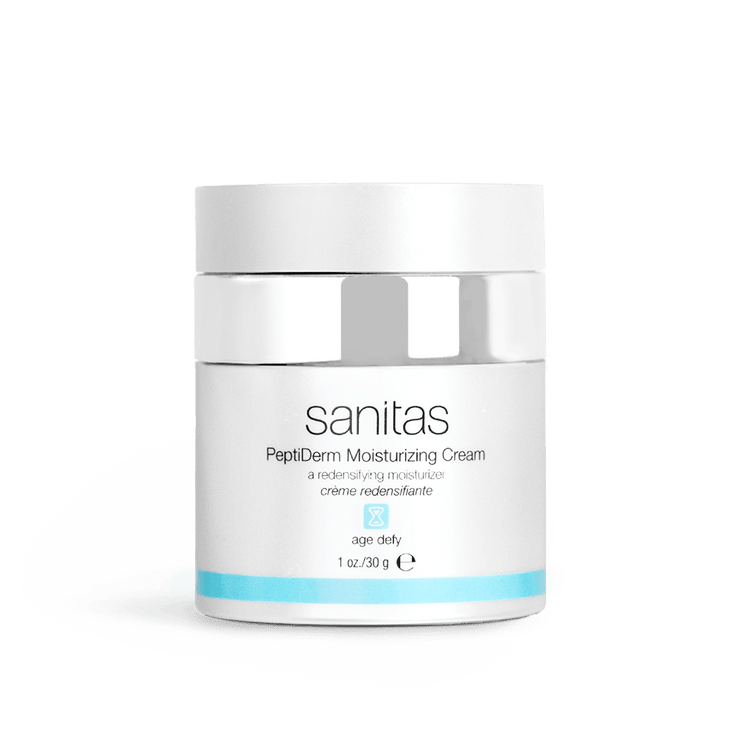 PeptiDerm Moisturizing Cream