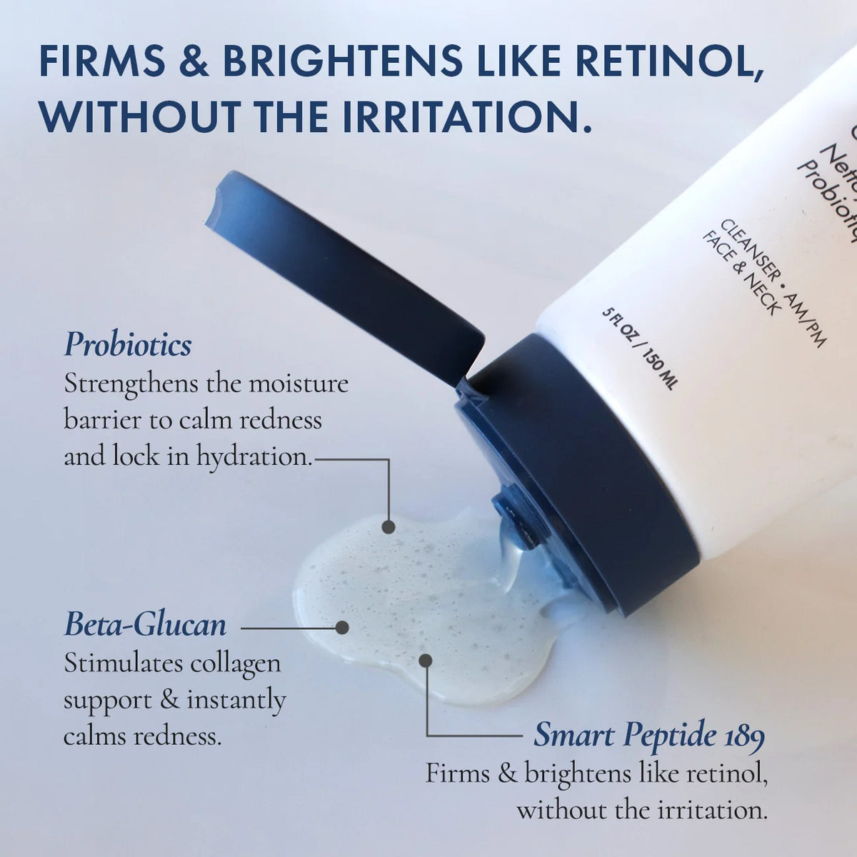 Probiotic Revitalizing Cleanser 10 oz