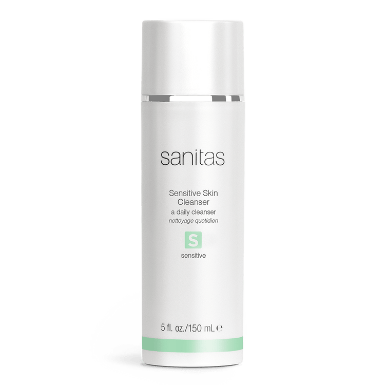 Sensitive Skin Cleanser