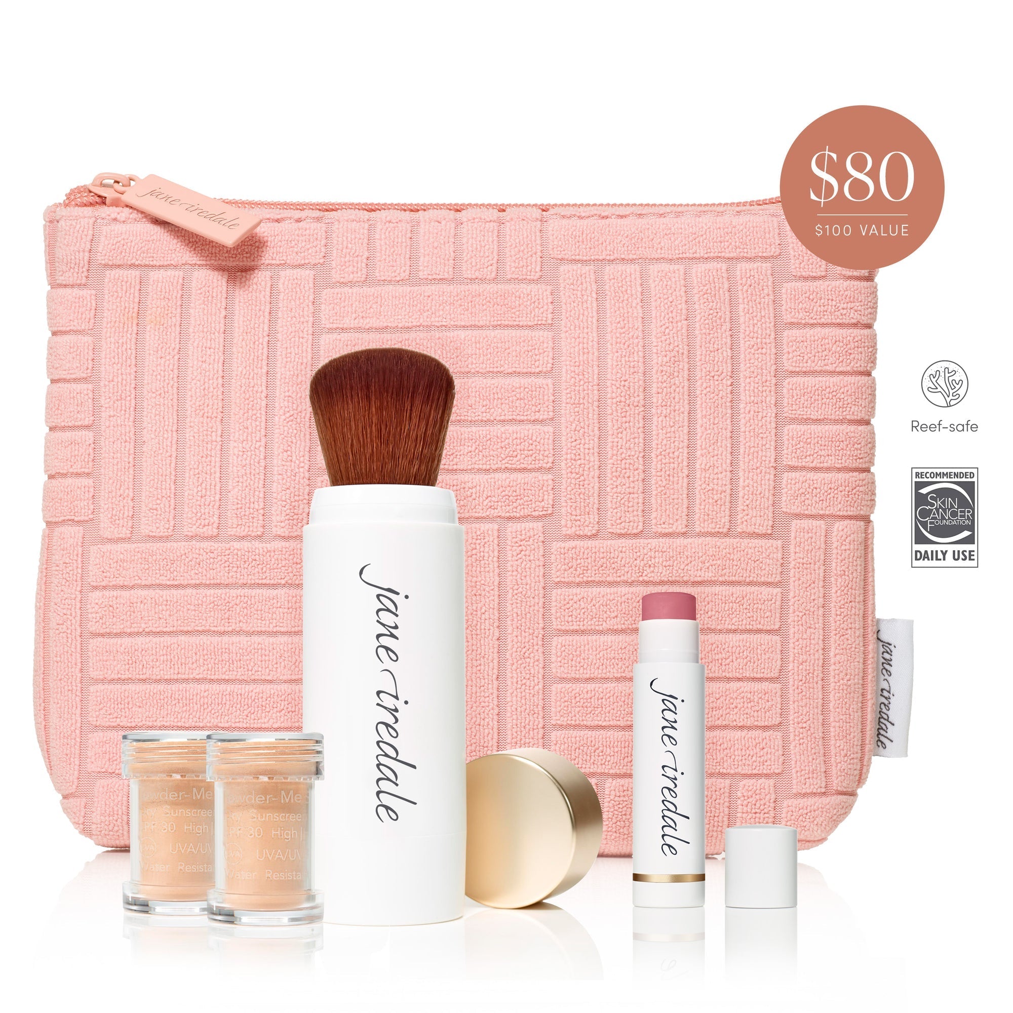 Suncare Essentials Set