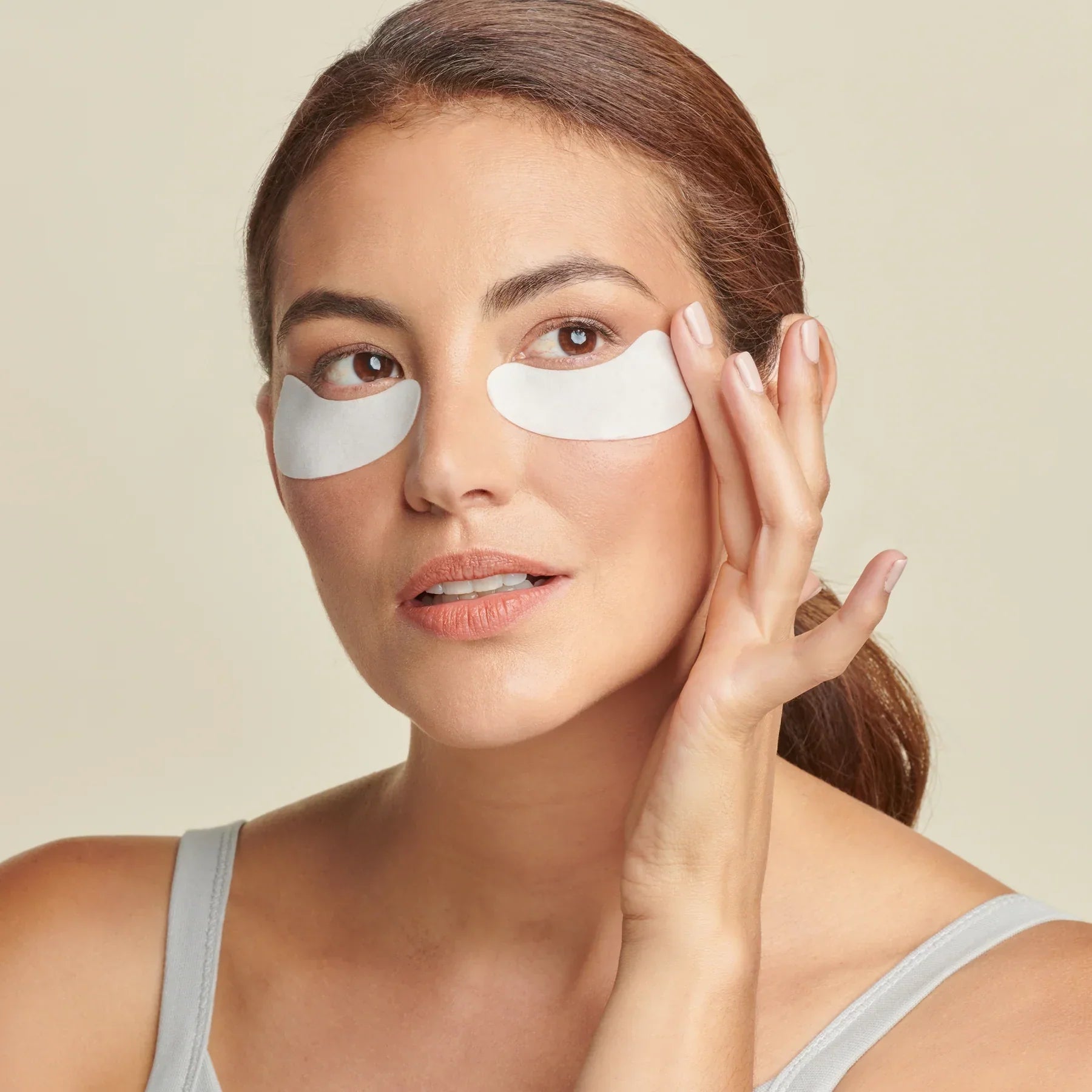 Total Eye® Serum & Hydrogel Masks