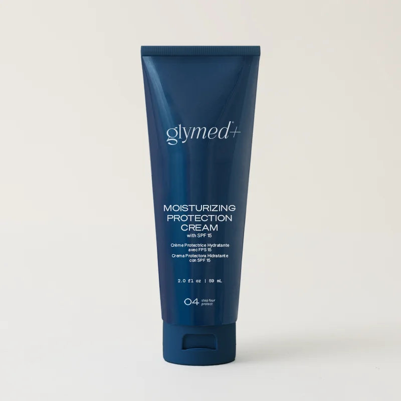 Moisturizing Protection Cream with SPF 15