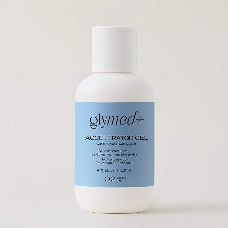 Accelerator Gel with 20% Alpha Hydroxy Acids