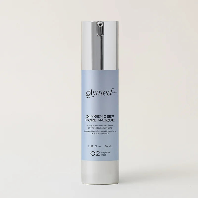 Oxygen Deep Pore Masque