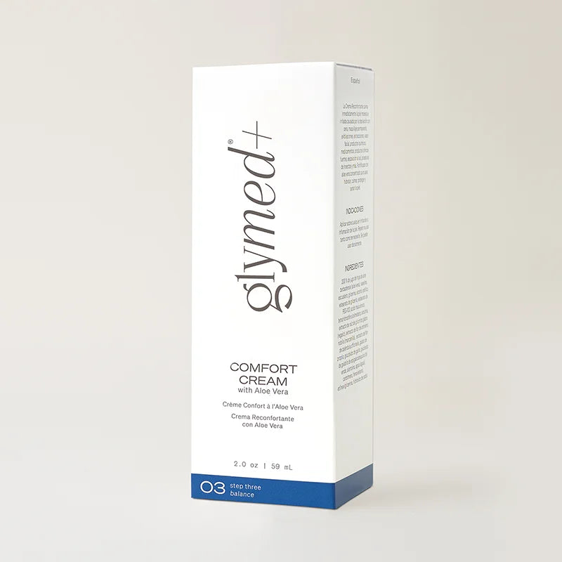 Comfort Cream with Aloe Vera