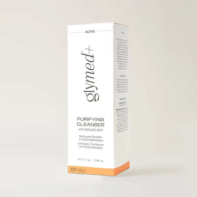 Purifying Cleanser with Salicylic Acid