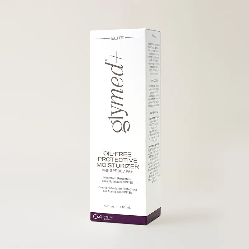 Oil-Free Protective Moisturizer with SPF 30