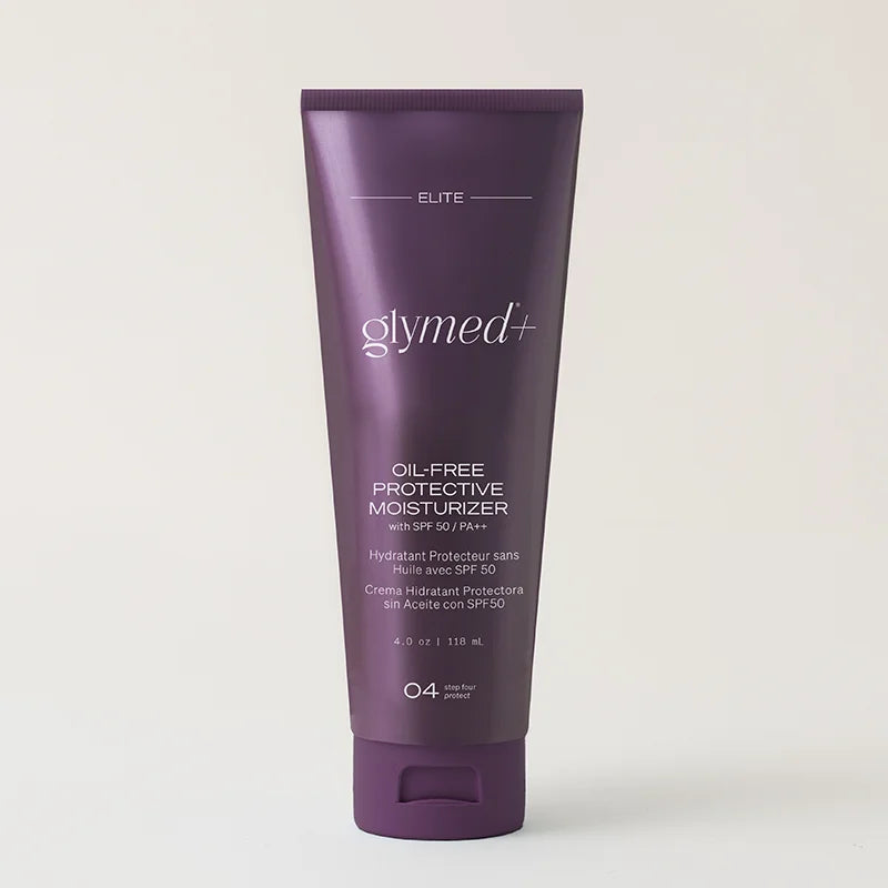 Oil-Free Protective Moisturizer with SPF 50