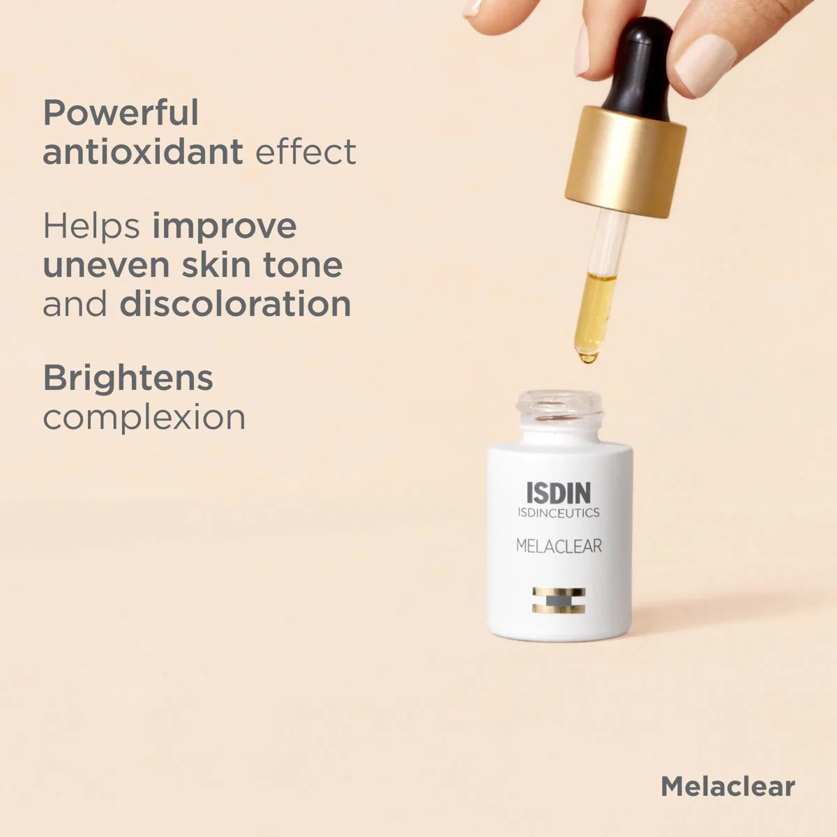 ISDINCEUTICS Melaclear