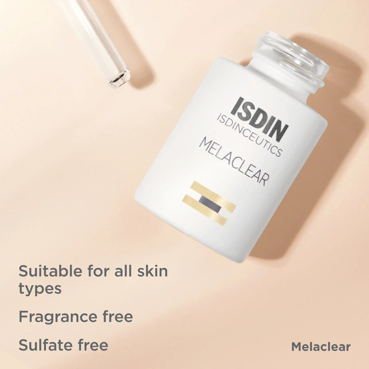 ISDINCEUTICS Melaclear
