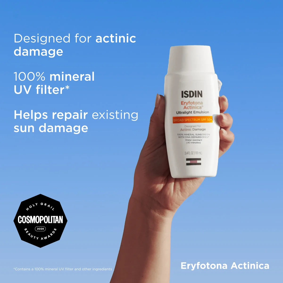 Eryfotona Actinica 3.4 FL OZ
