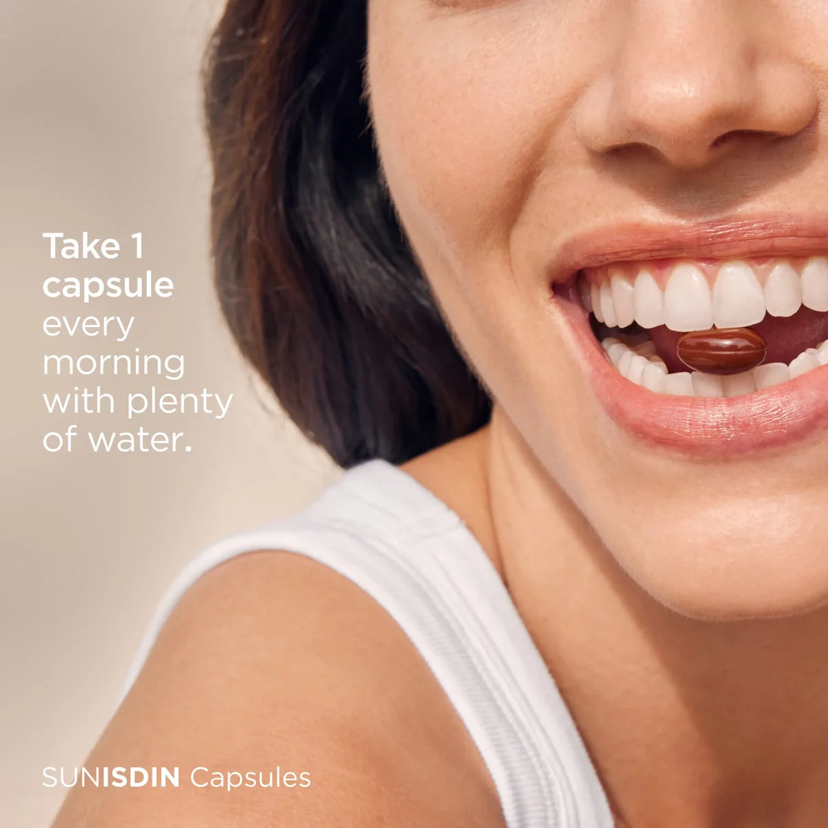 SUNISDIN Daily antioxidant supplement