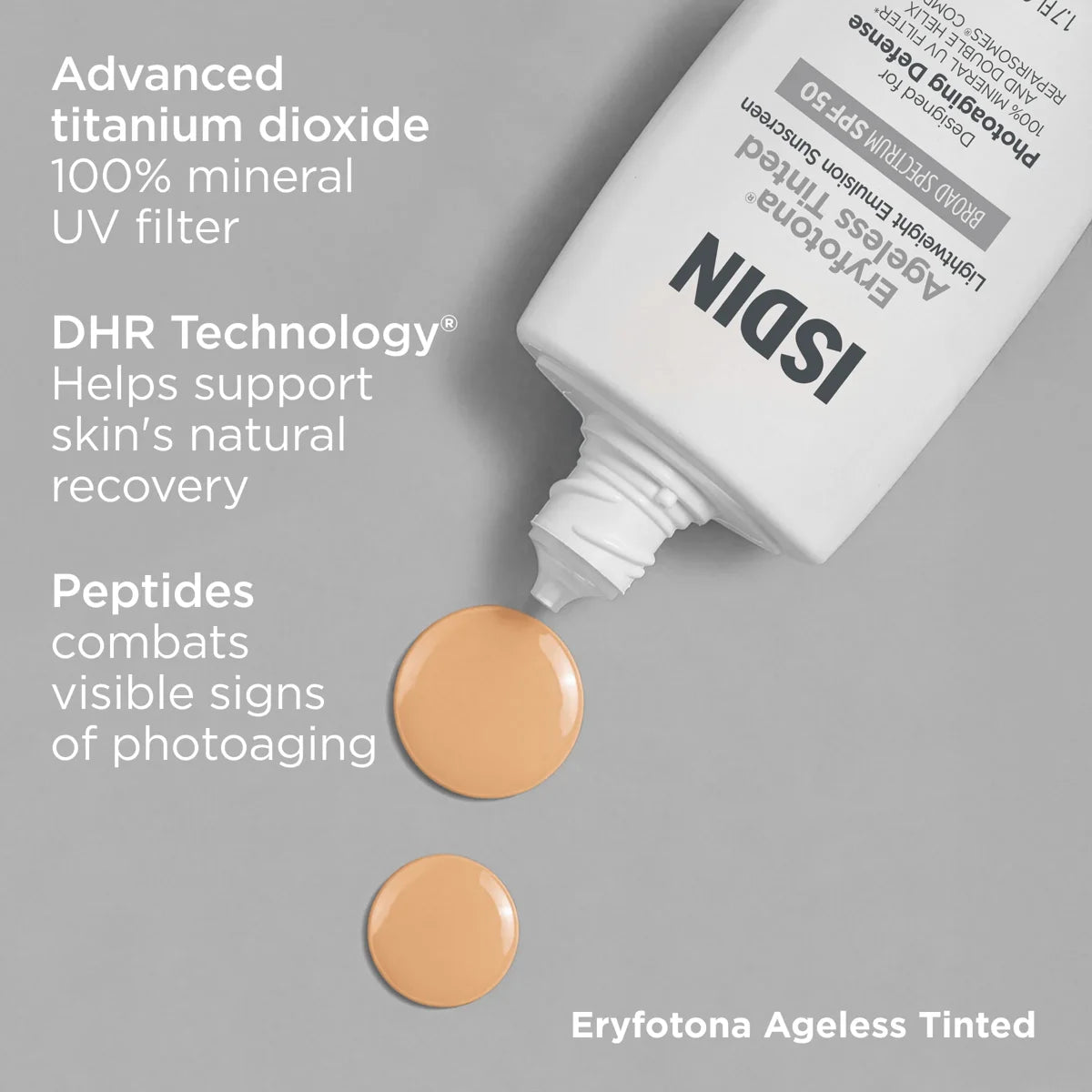 Eryfotona Ageless Tinted 3.4 FL OZ