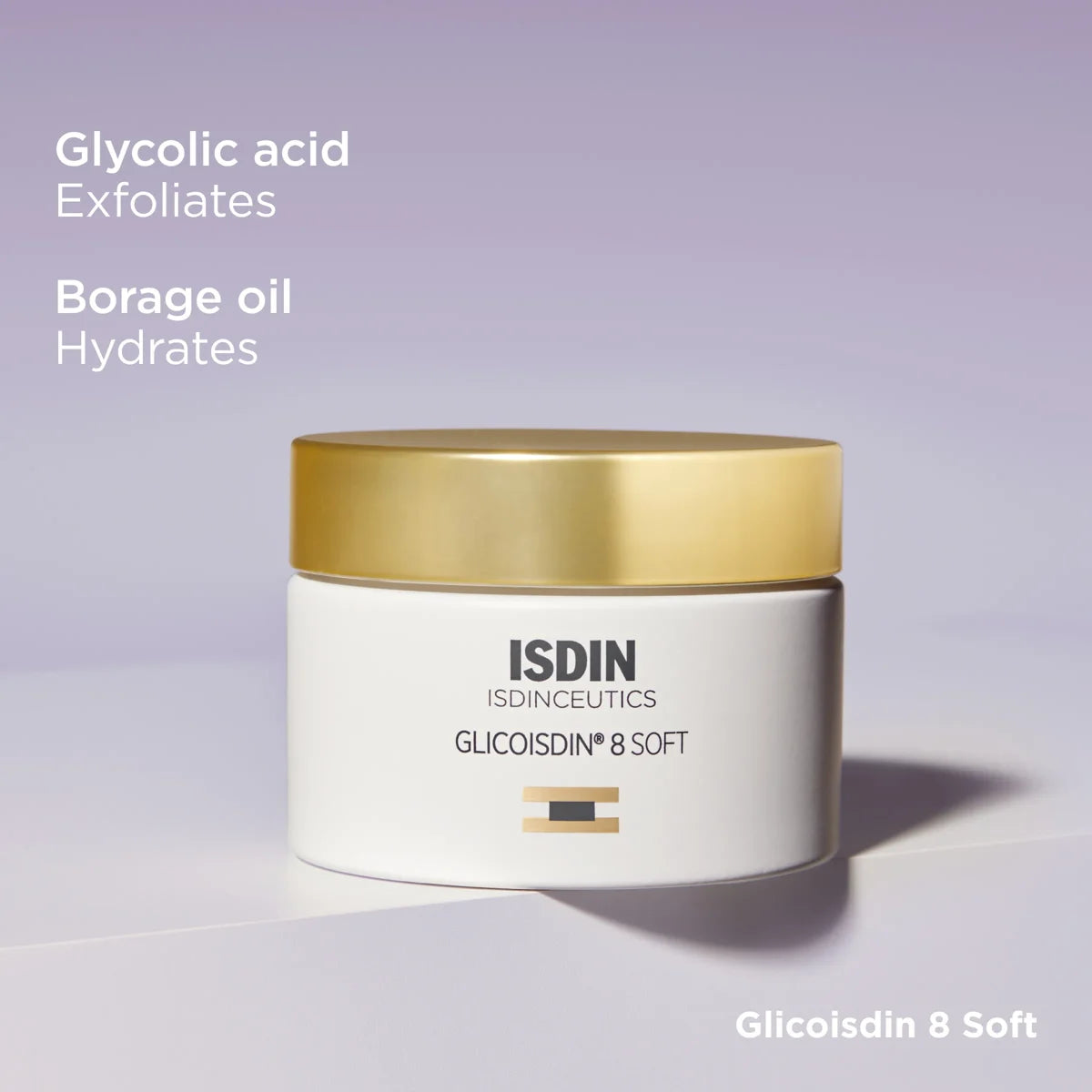 ISDINCEUTICS Glicoisdin® 8 Soft