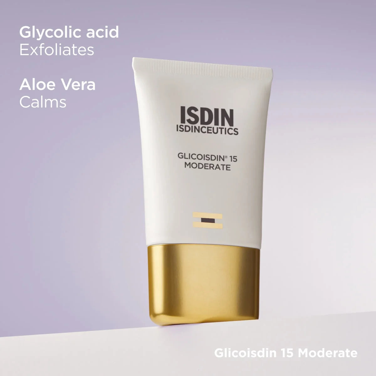 ISDINCEUTICS Glicoisdin® 15 Moderate