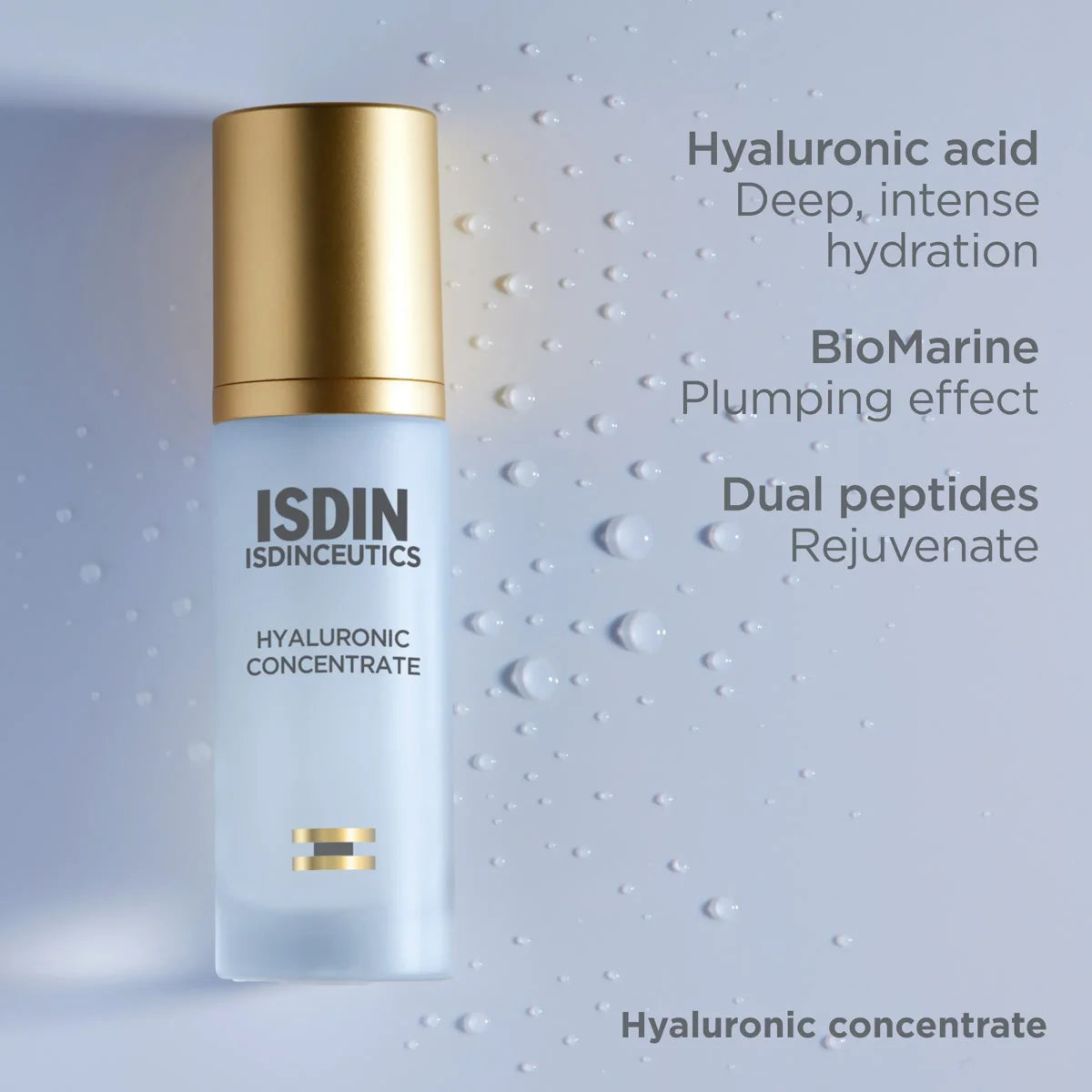 ISDINCEUTICS Hyaluronic Concentrate