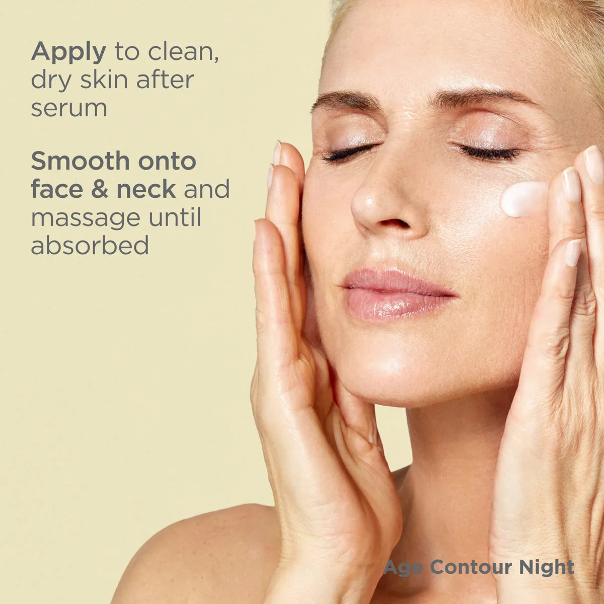 ISDINCEUTICS Age Contour Night