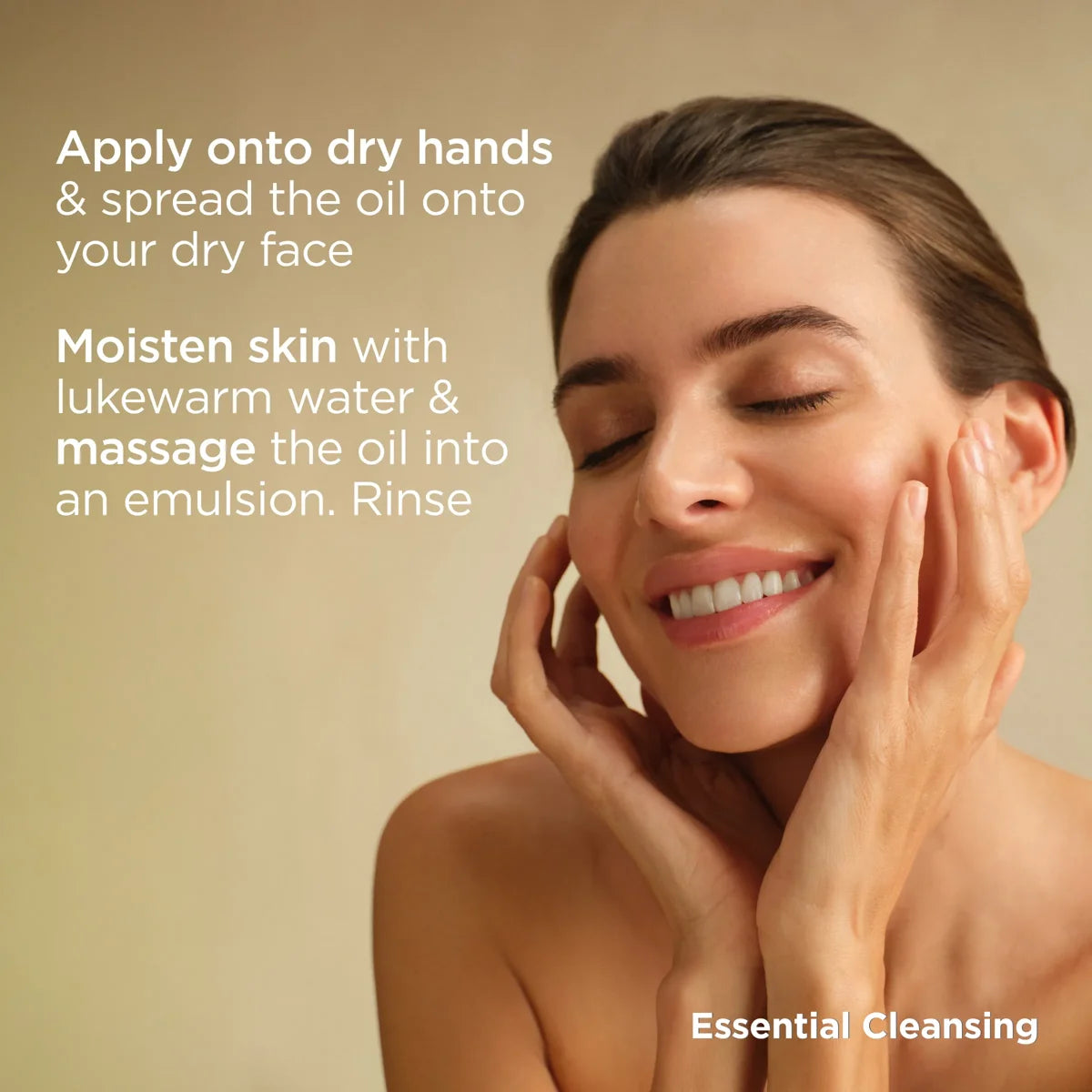 ISDINCEUTICS Essential Cleansing