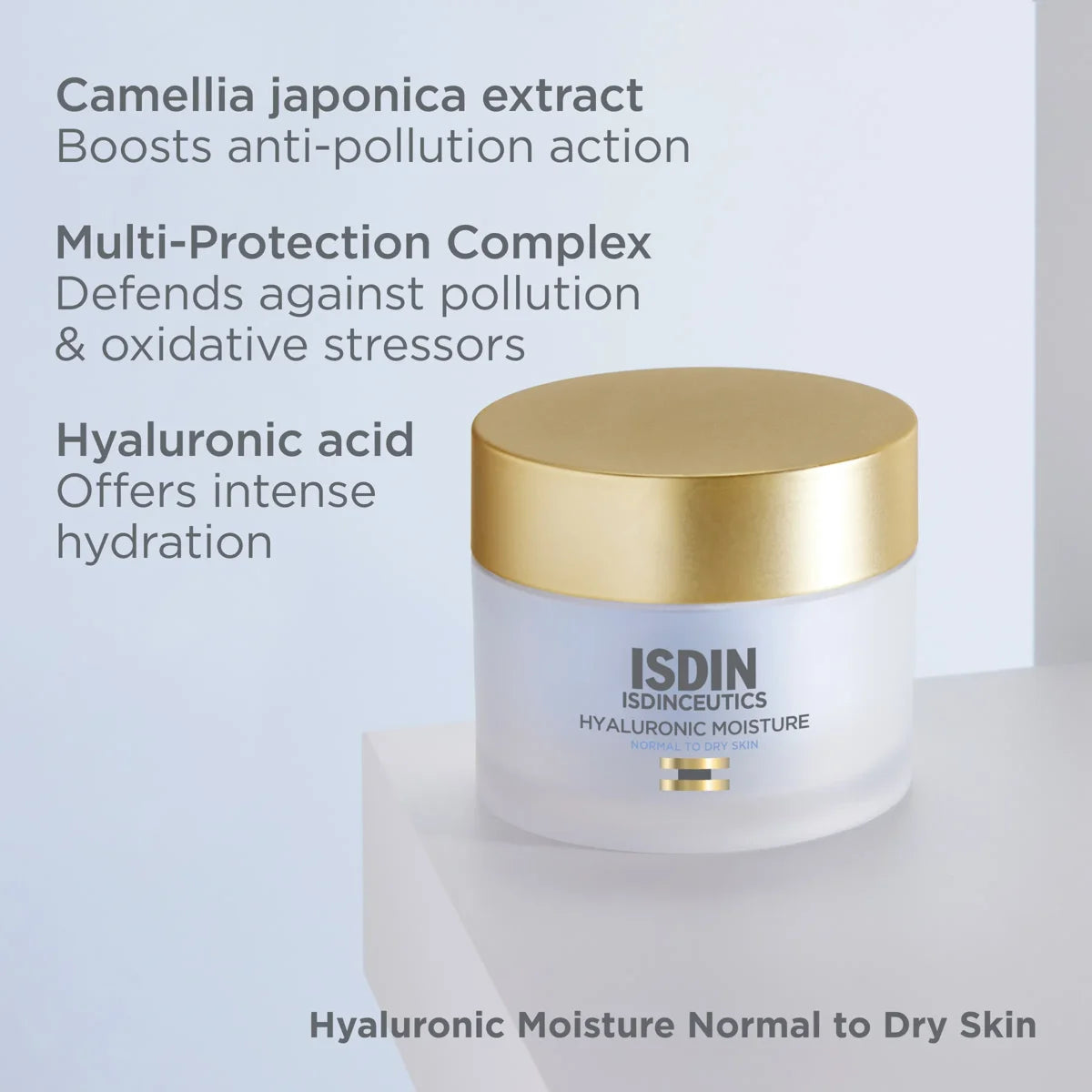 ISDINCEUTICS Hyaluronic Moisture Normal Eco-Refill