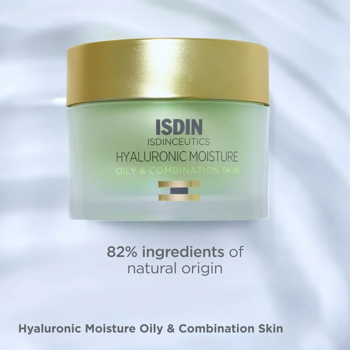 Hyaluronic Moisture Oily and Combination Skin Eco-Refill