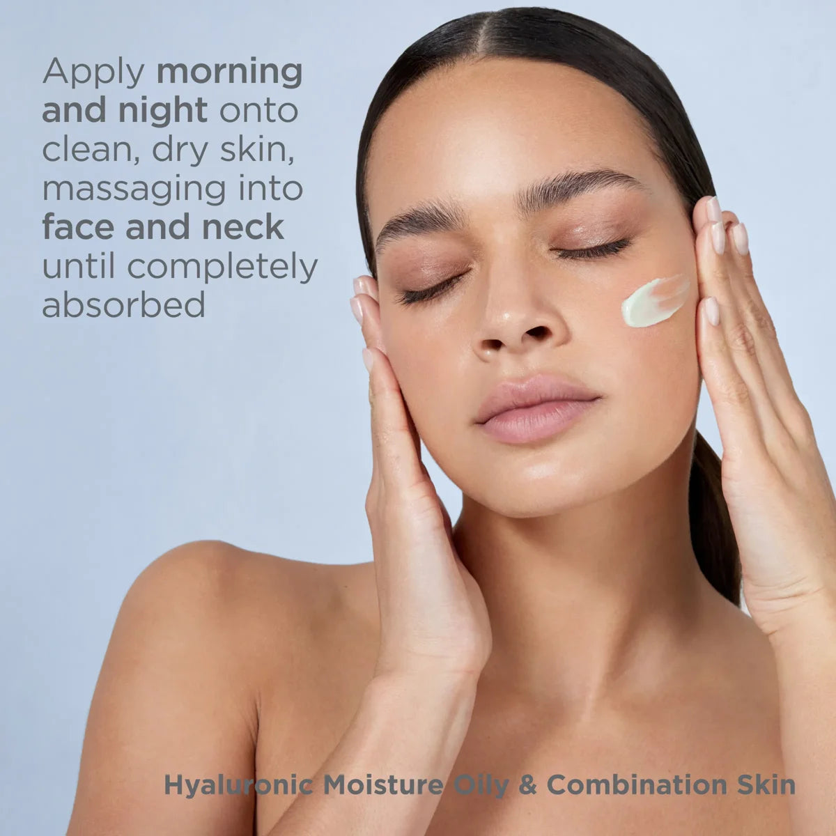 Hyaluronic Moisture Oily and Combination Skin Eco-Refill