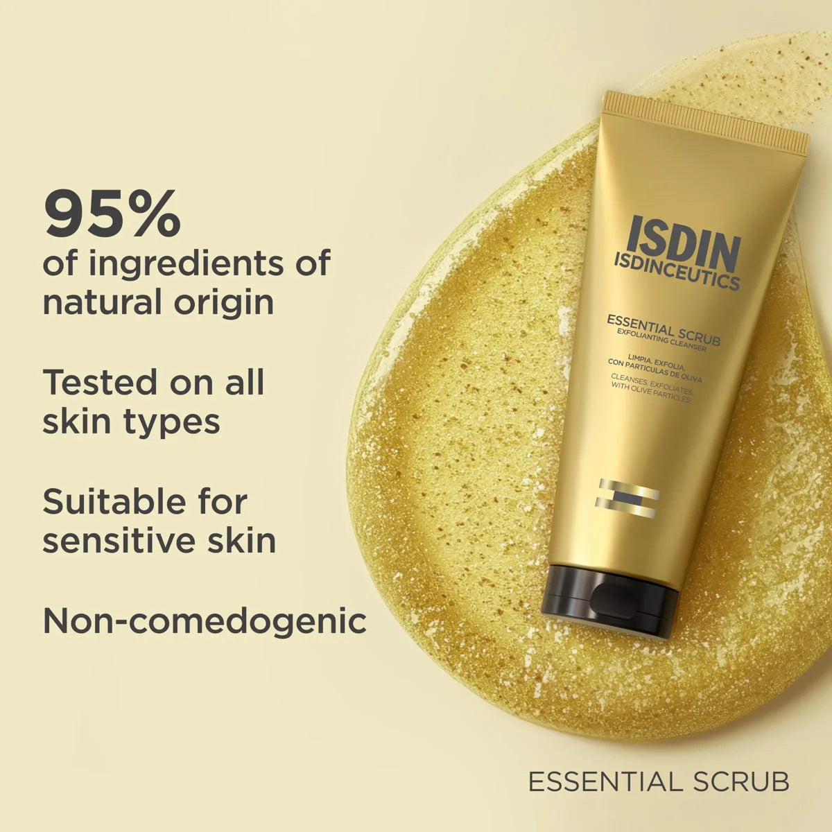 ISDINCEUTICS Essential Scrub