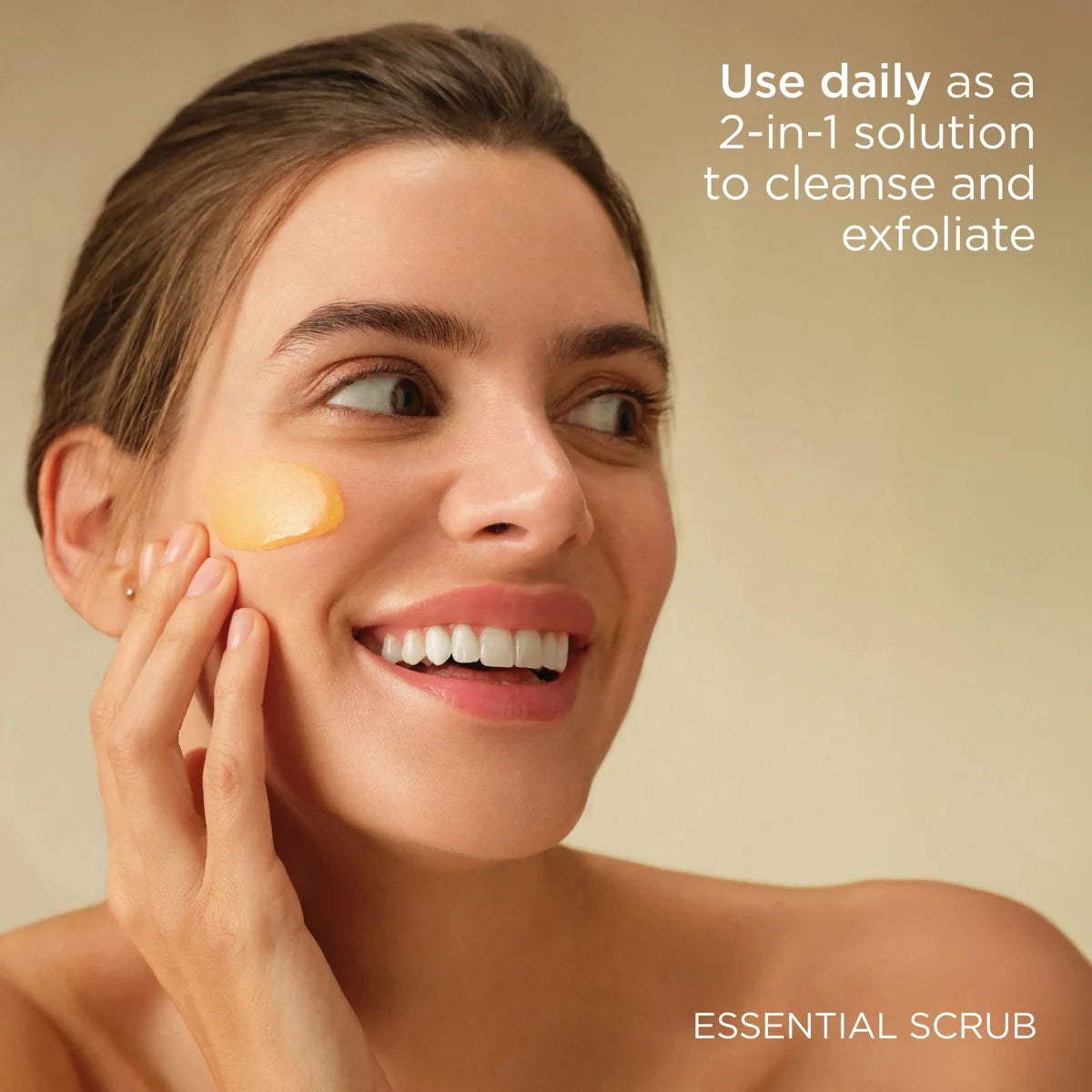 ISDINCEUTICS Essential Scrub