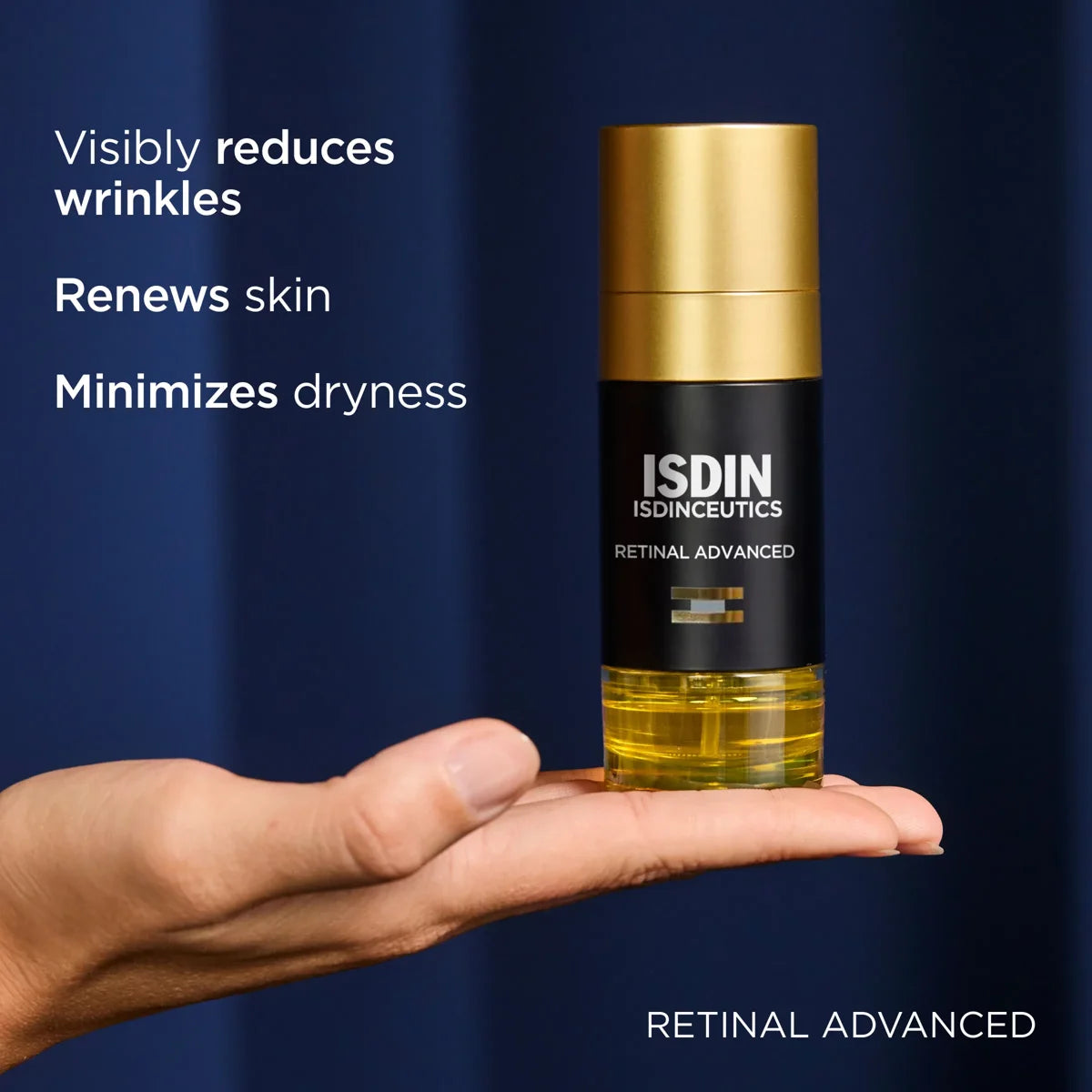 ISDINCEUTICS Retinal Advanced