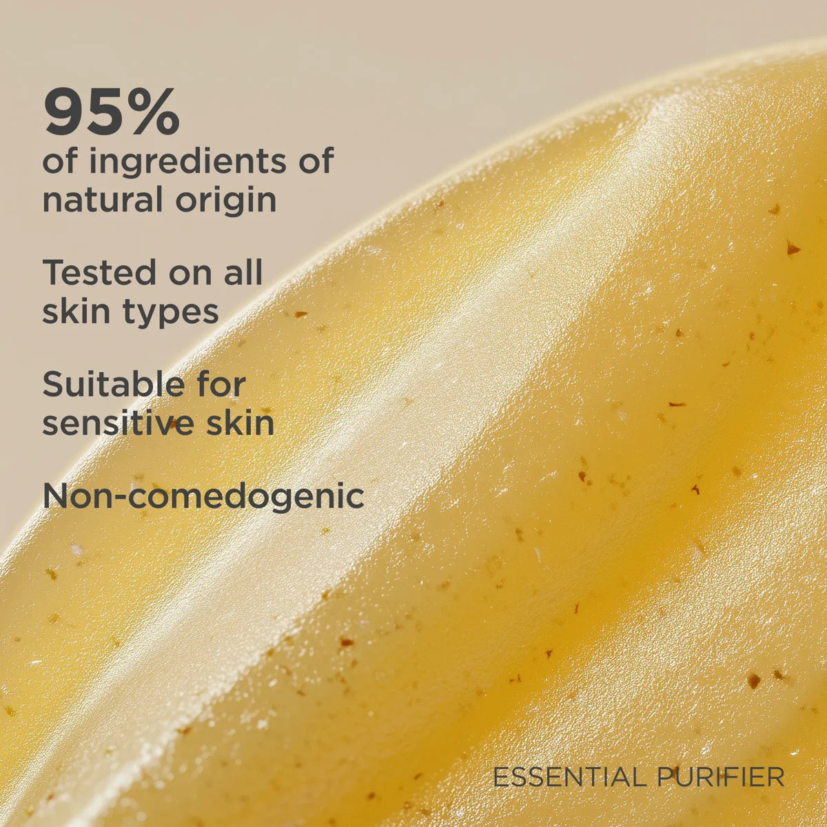 ISDINCEUTICS Essential Scrub 0.5 OZ