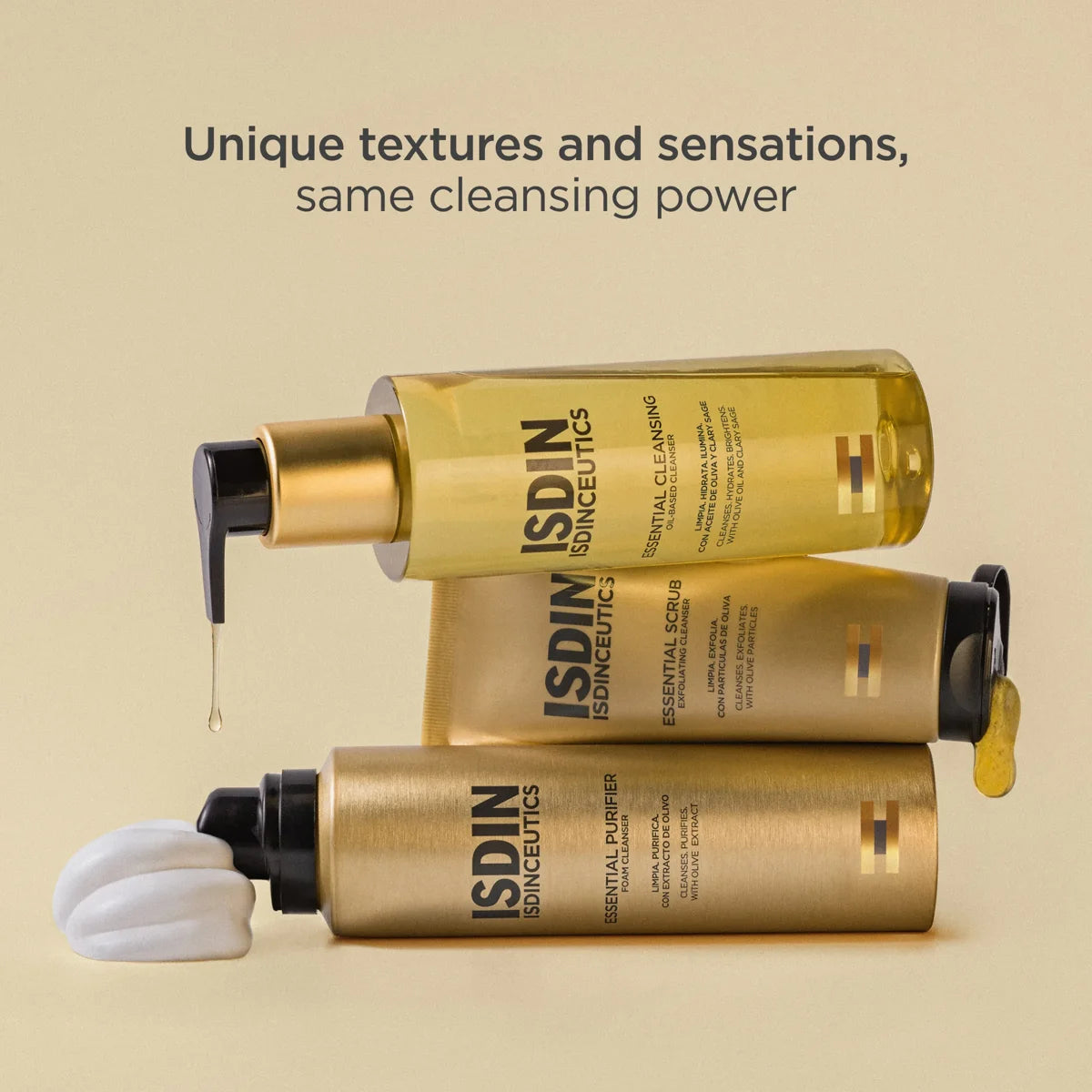 ISDINCEUTICS Essential Purifier