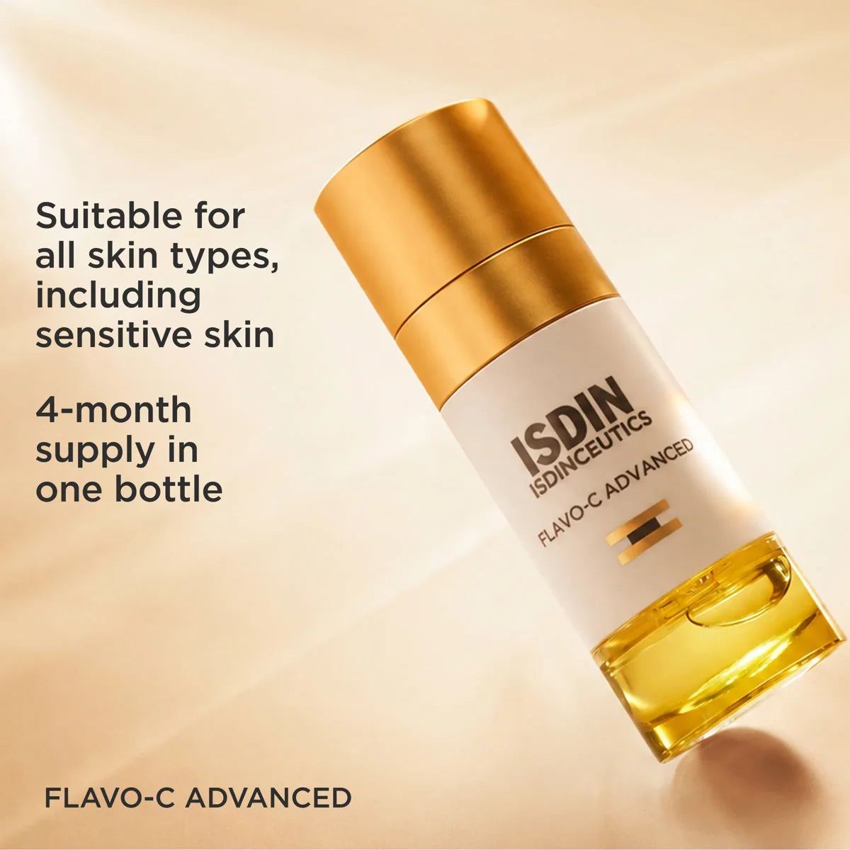 ISDINCEUTICS FLAVO-C ADVANCED