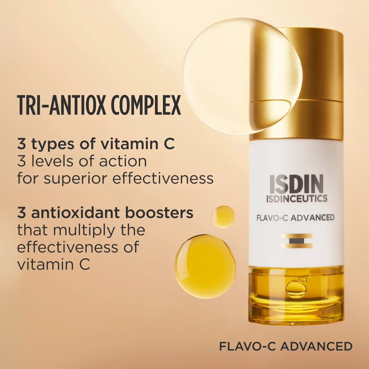 ISDINCEUTICS FLAVO-C ADVANCED