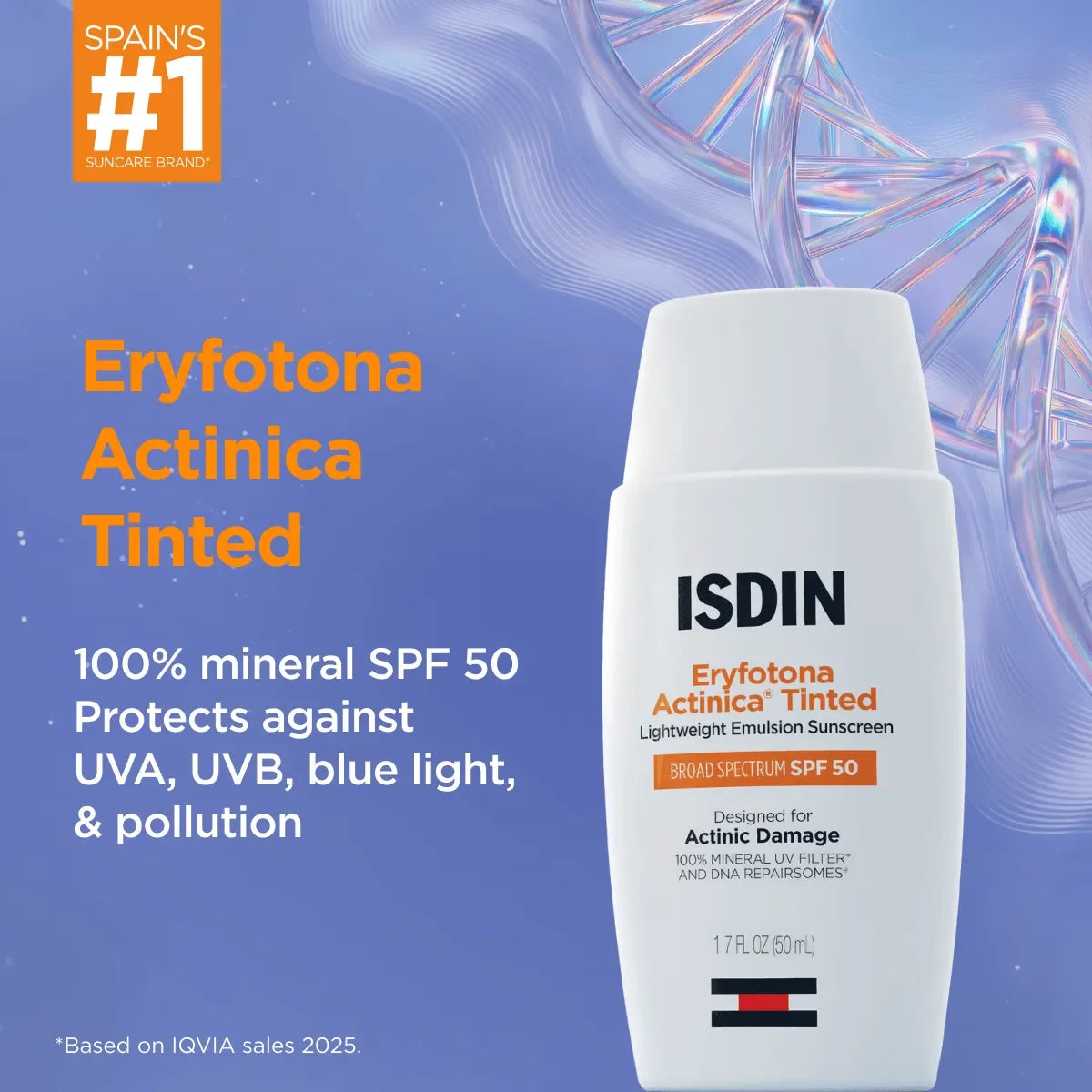 Eryfotona Actinica Tinted 1.7 FL OZ