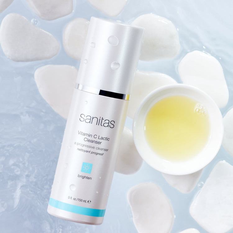 Vitamin C Lactic Cleanser