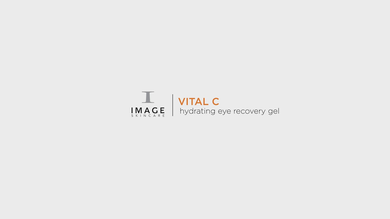 VITAL C hydrating eye recovery gel