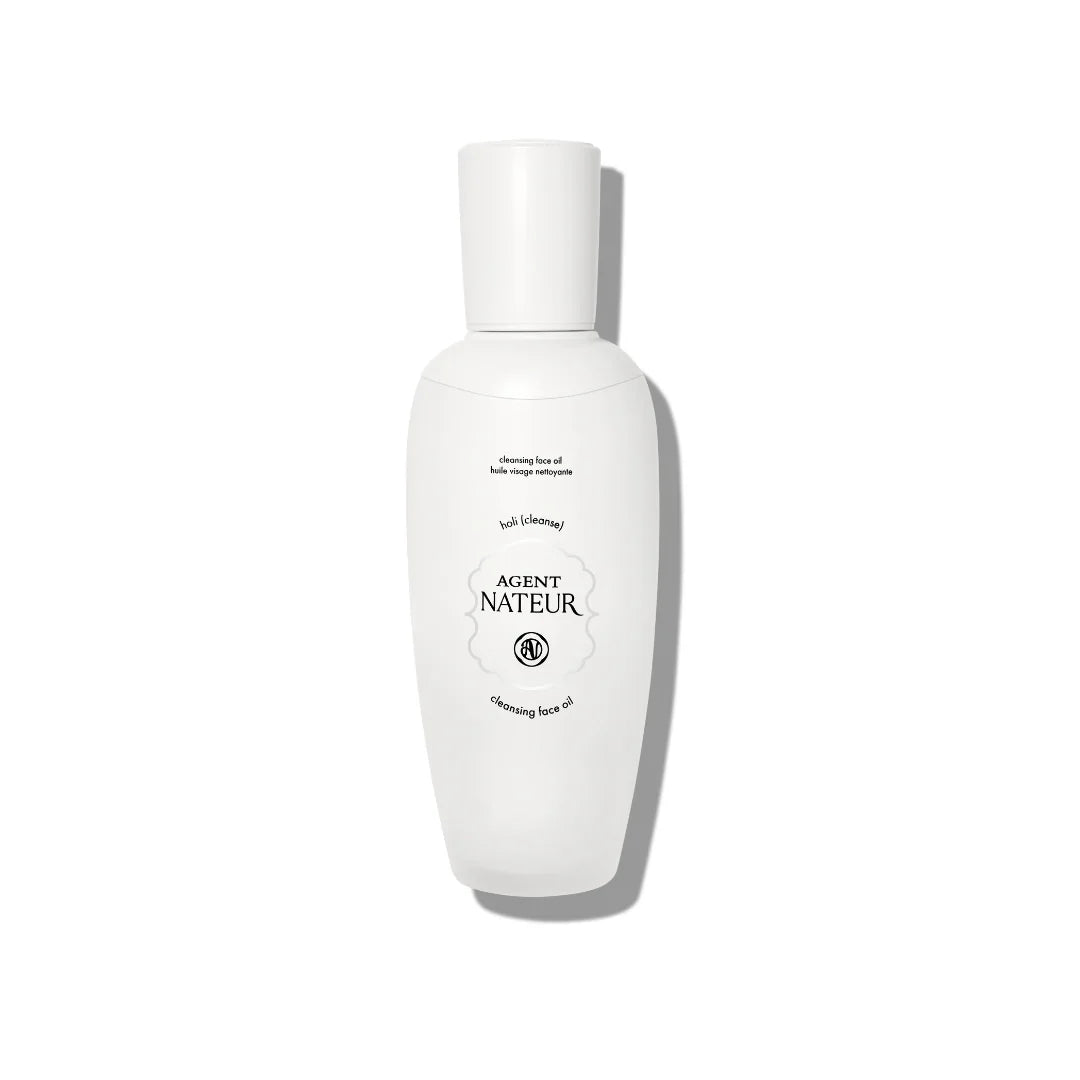 holi (cleanse) cleansing face oil and makeup remover