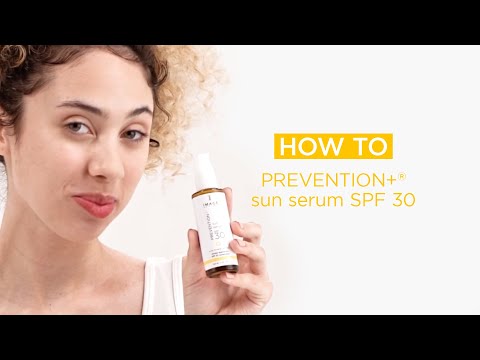 PREVENTION+® sun serum SPF 30 untinted