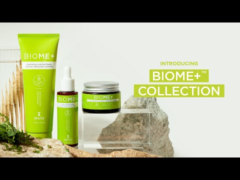 BIOME+ cleansing comfort balm