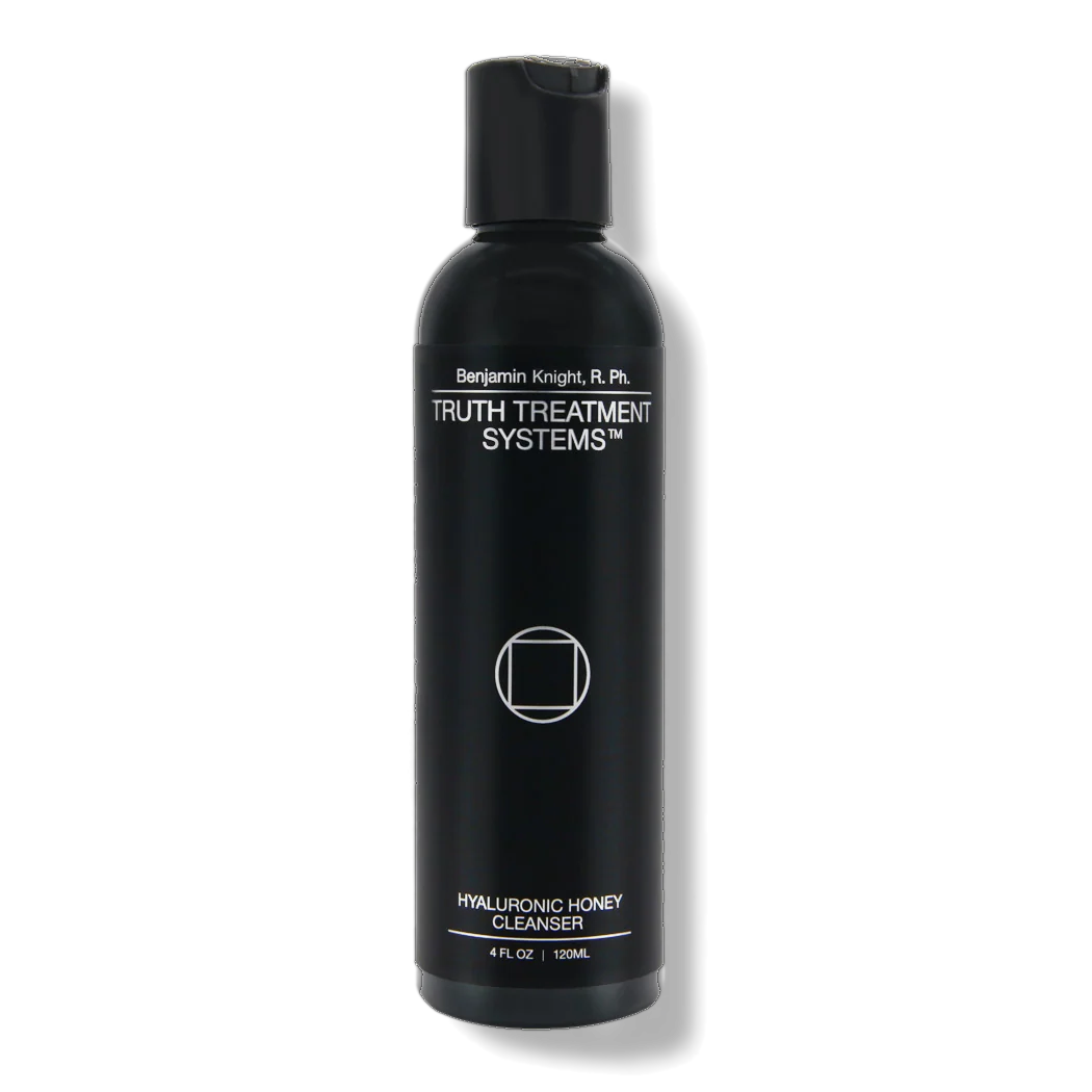 Hyaluronic Honey Cleanser