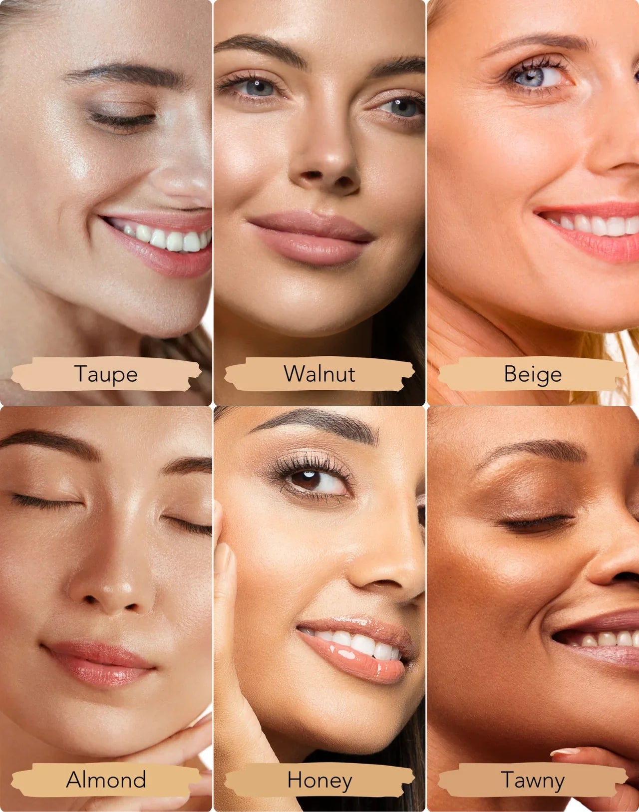 Oil Control Foundation