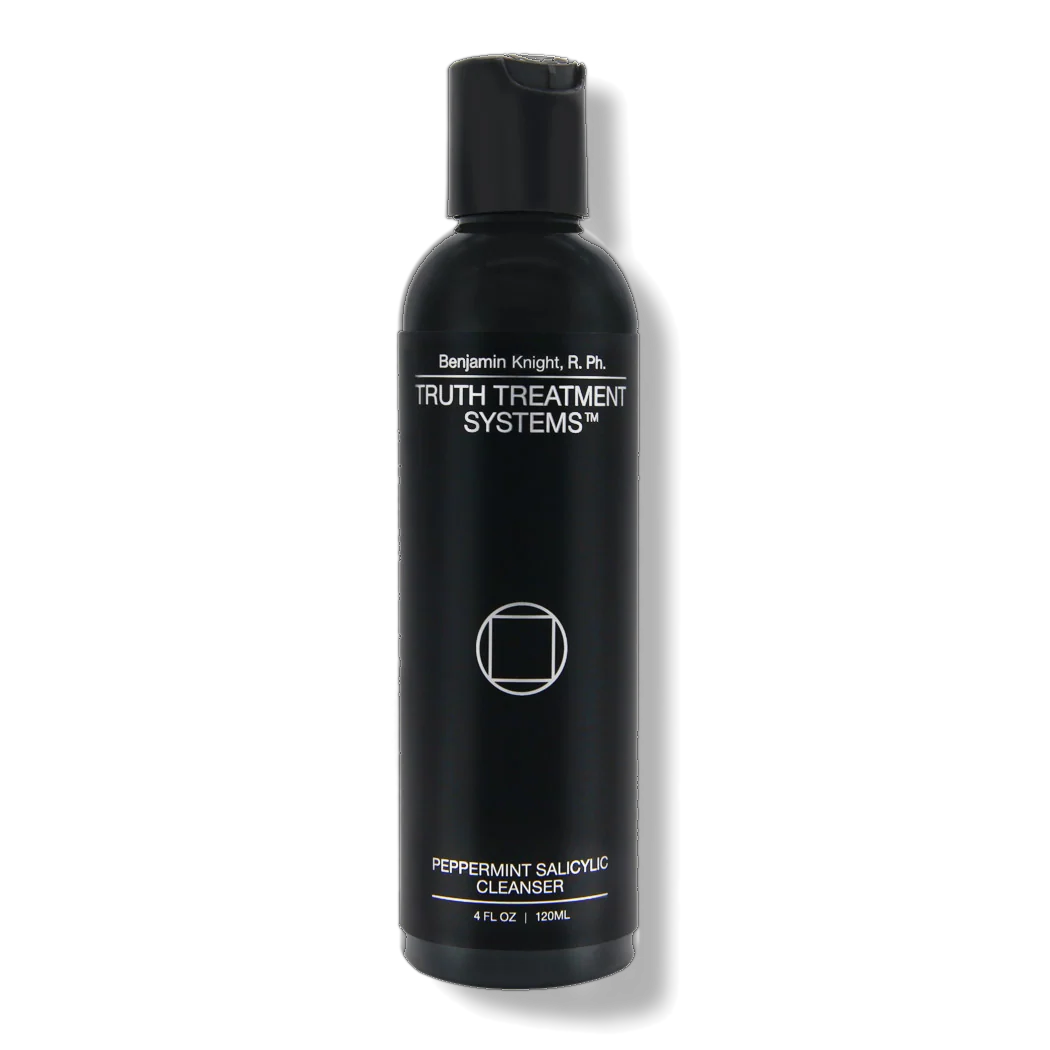 Peppermint Salicylic Cleanser