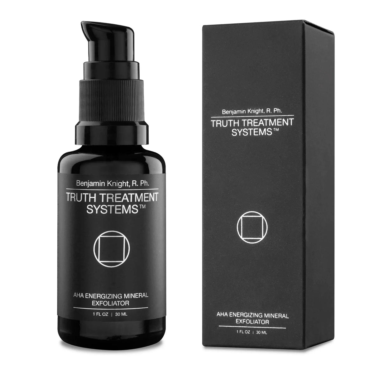AHA Energizing Mineral Exfoliator 30ml