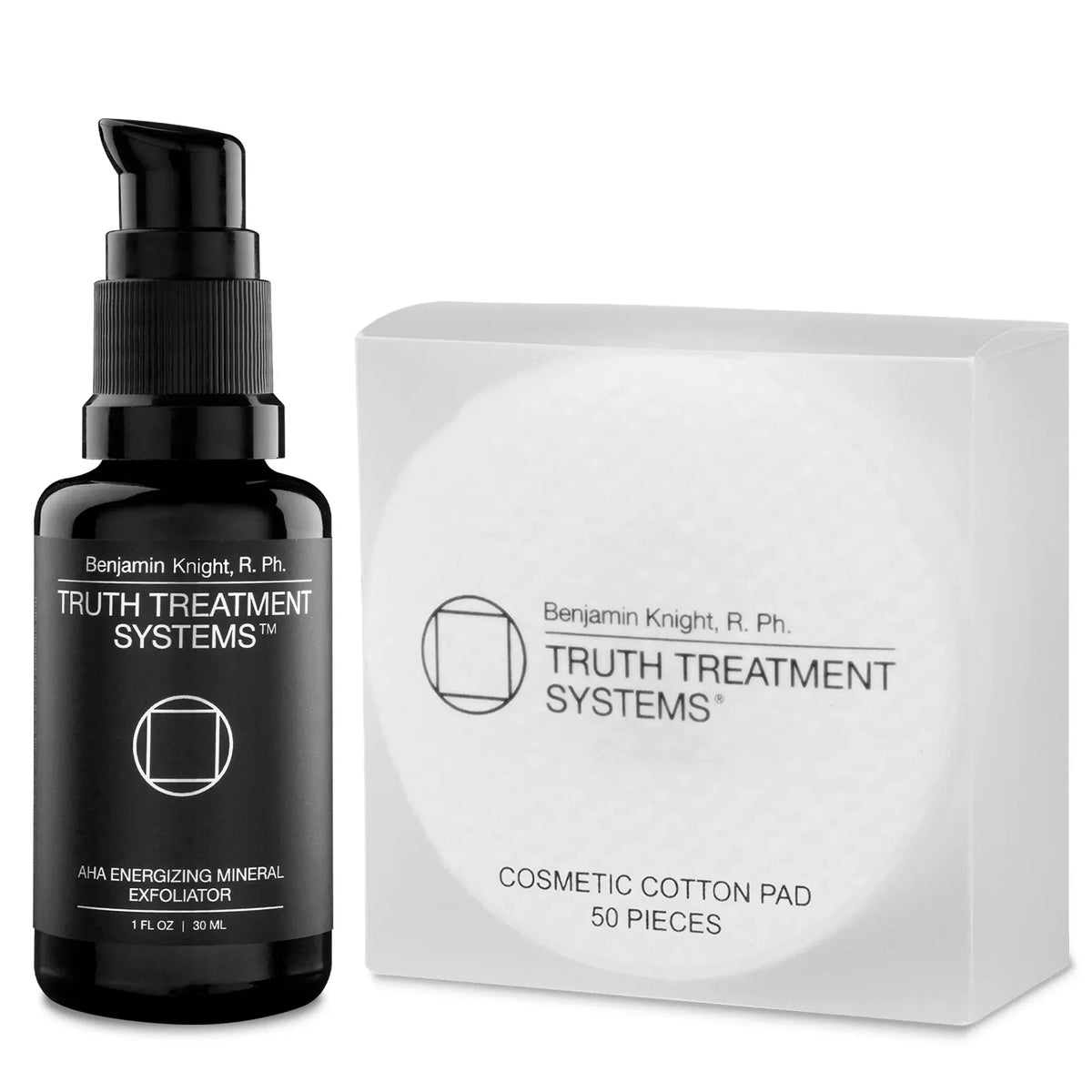 AHA Energizing Mineral Exfoliator 30ml