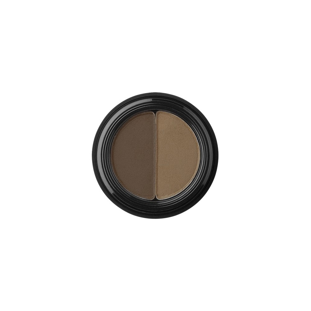 Brow Powder Duo (Brown)