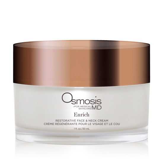 OSMOSIS MD | Enrich RESTORATIVE FACE AND NECK CREAM