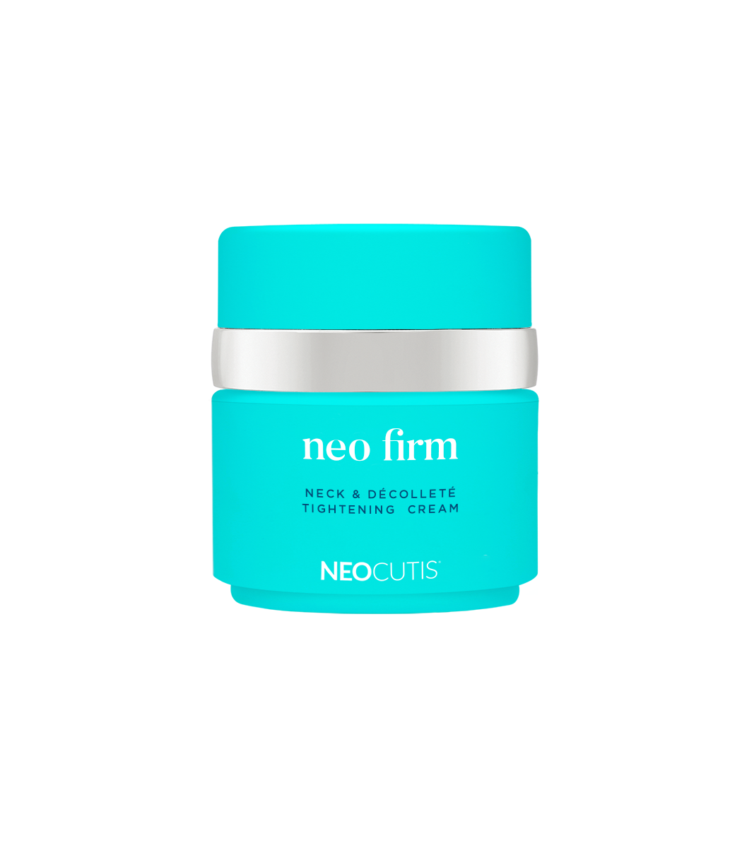 NEO FIRM: Anti-Aging Decollete & Neck Firming Skin Care