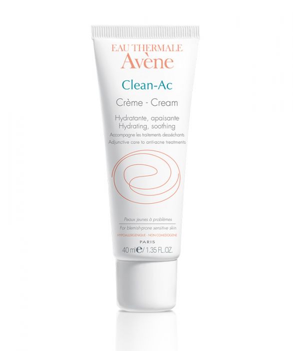 Clean-Ac Hydrating Cream 1.35 fl. oz.
