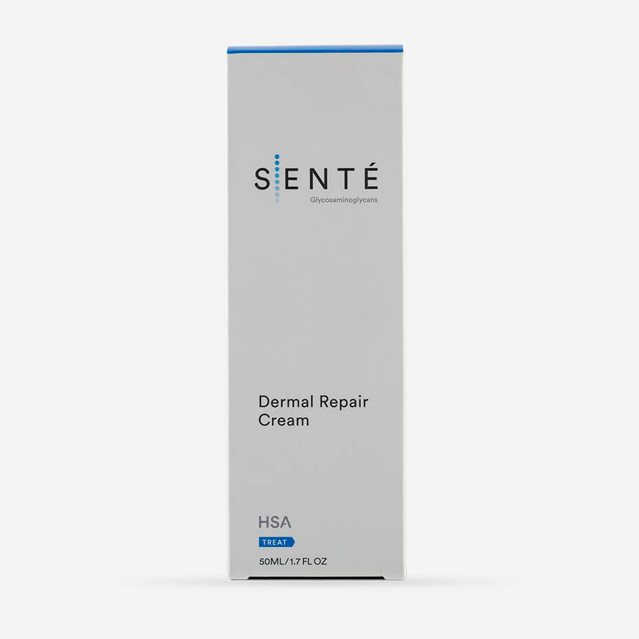 Sente dermal outlet repair cream