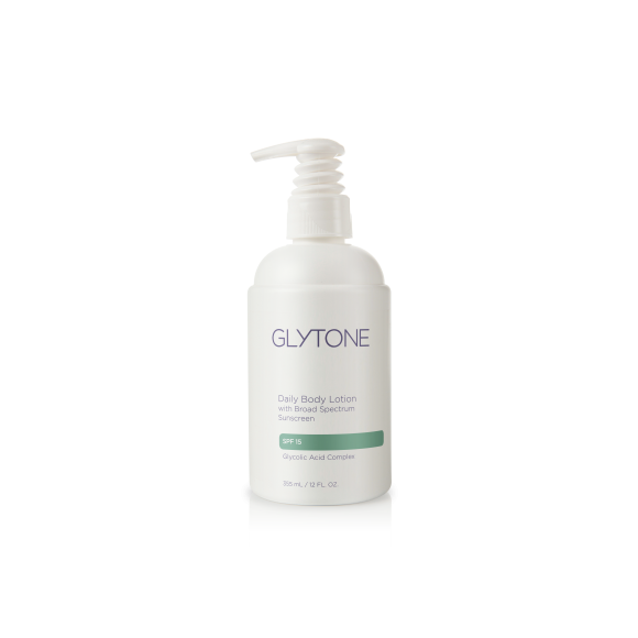 Daily Body Lotion Broad Spectrum SPF 15